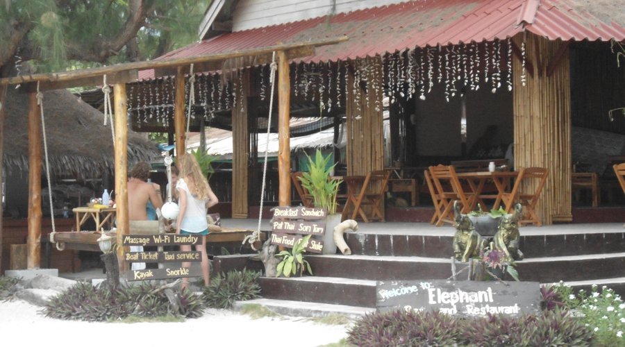 Elephant restaurant