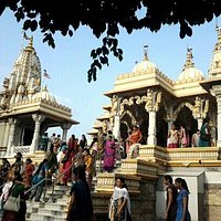 Shri Swaminaran Mandir at Shahibaug Ahmedabad