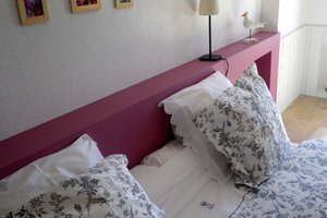 Chambre et suite