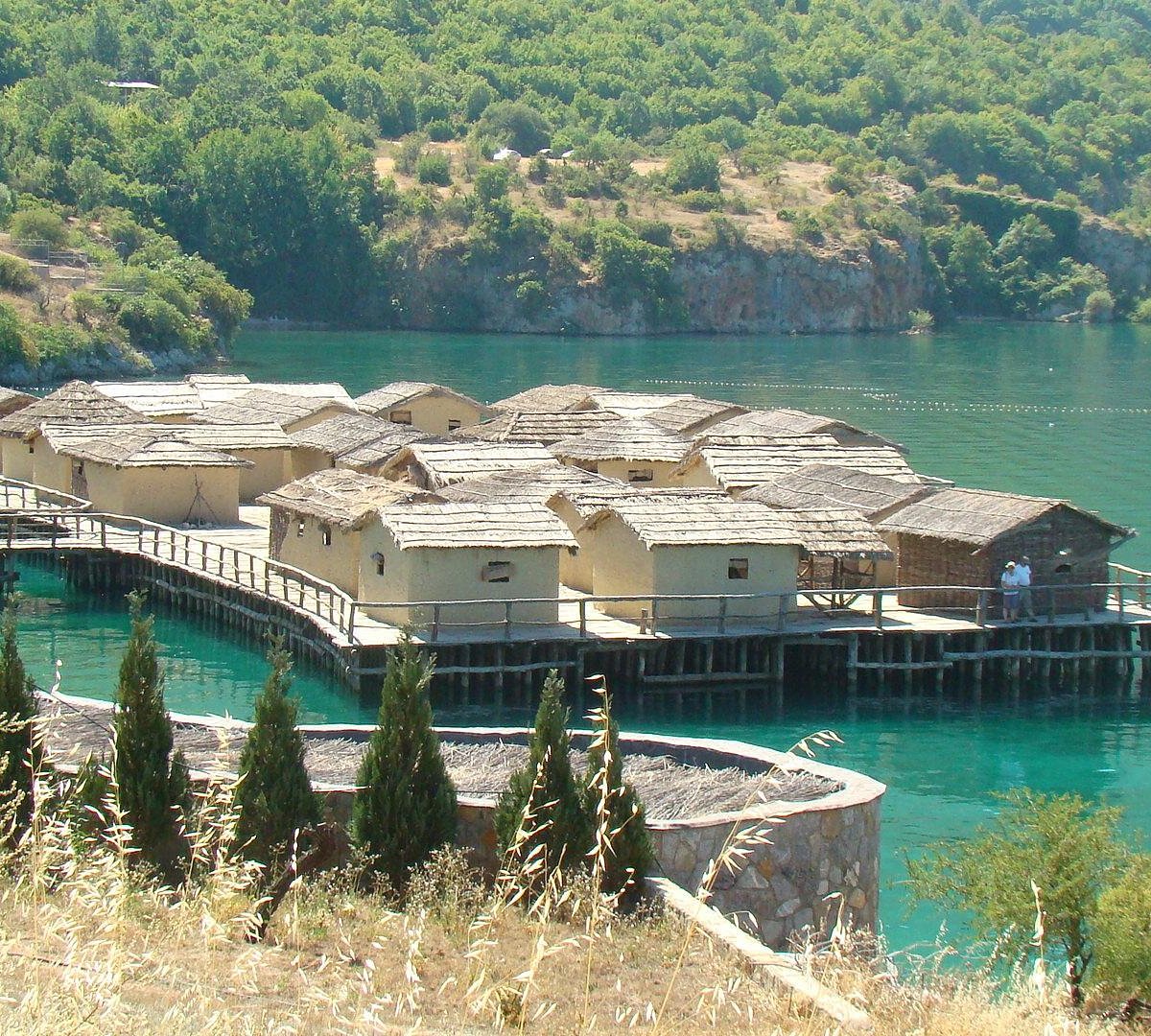 Bay of the Bones Museum (Ohrid) - All You Need to Know BEFORE You Go