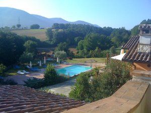 Piscina e spiaggia
