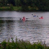 il lago