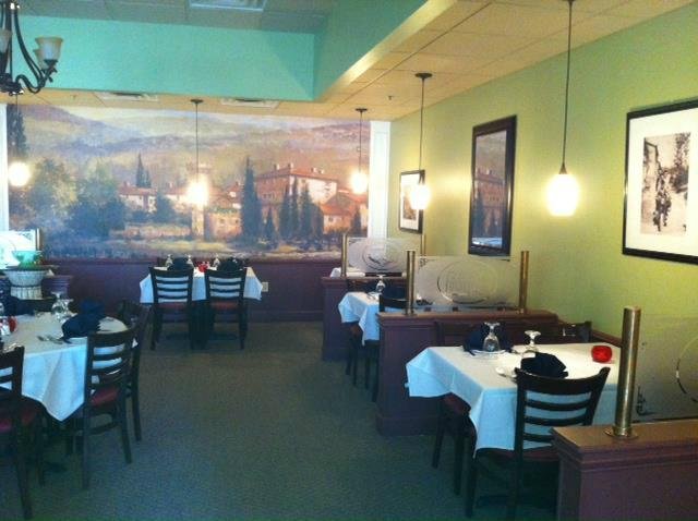 SANTIONI'S ITALIAN RESTAURANT, Orange Park - Menu, Prices & Restaurant ...