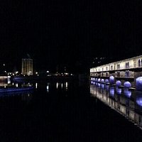 Les ponts couverts, Strasbourg, Alsace, France