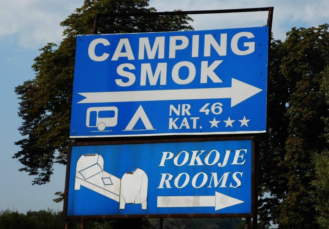 Camping nr 46 "Smok" by null