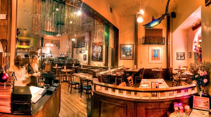 The Palace Grill