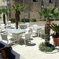 il giardino del caffè stella