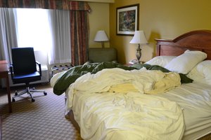 Chambre et suite