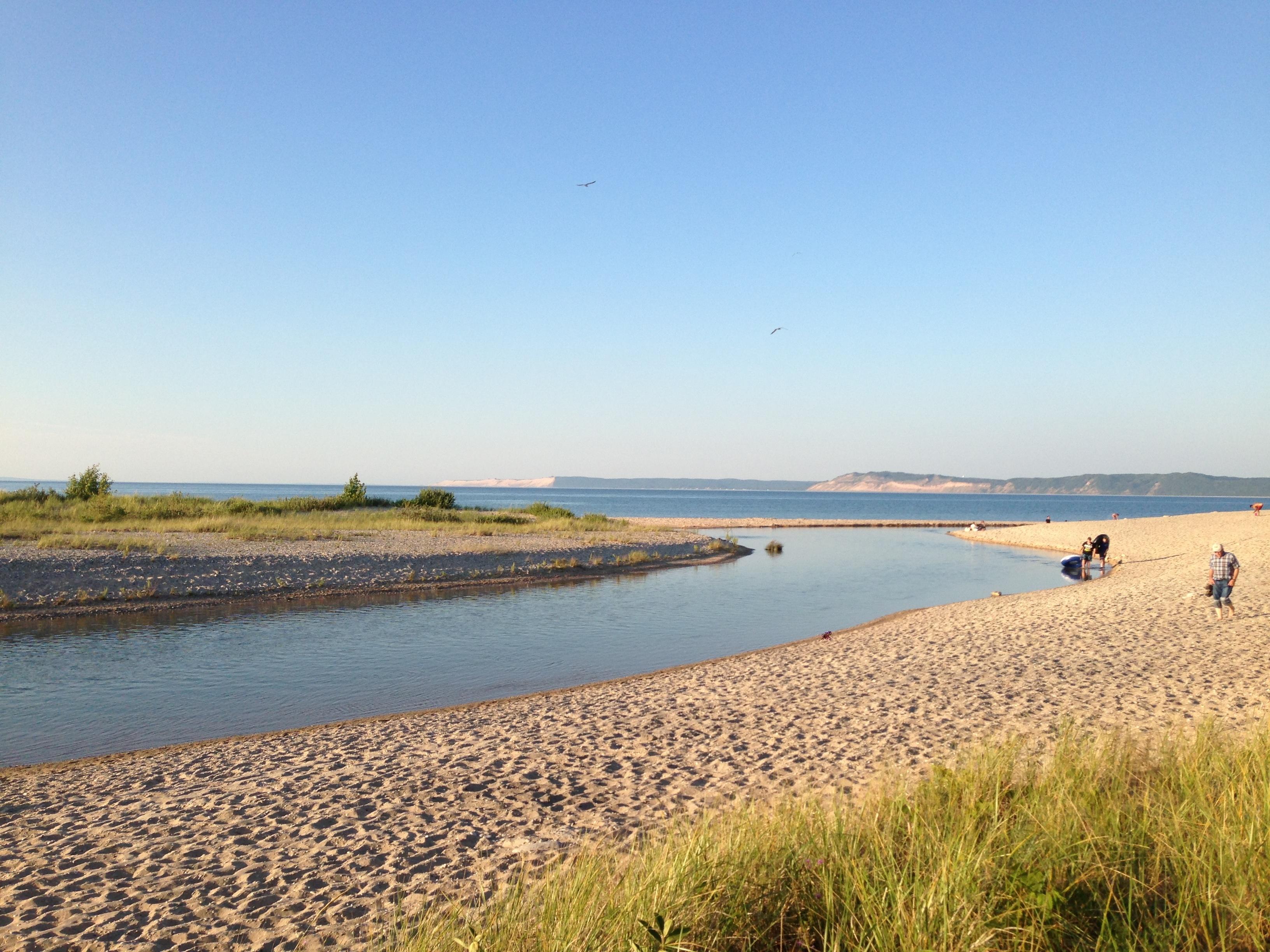 PLATTE RIVER CAMPGROUND Prezzi E Recensioni 2024   Platte River Lake Michigan 