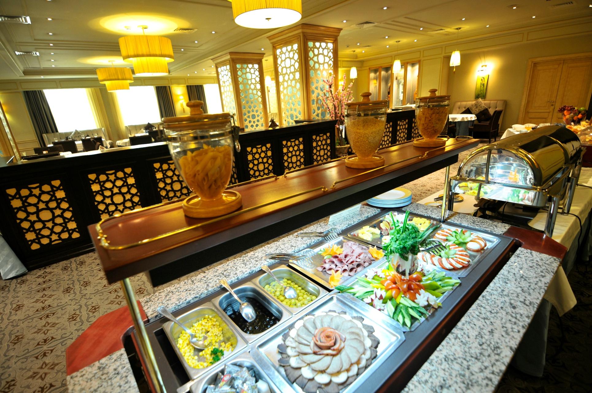 Hotel photo 11 of Grand Hotel Tien-Shan.