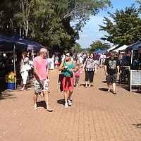 Saturday Market