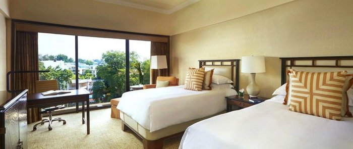 Conrad Singapore Orchard Rooms: Pictures & Reviews - Tripadvisor