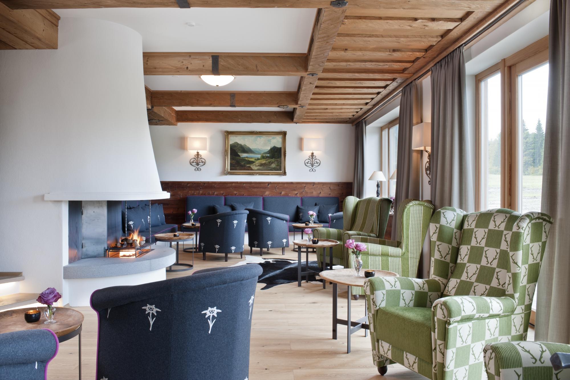 Hotel photo 66 of Relais & Chateaux Gut Steinbach Hotel Und Chalets.