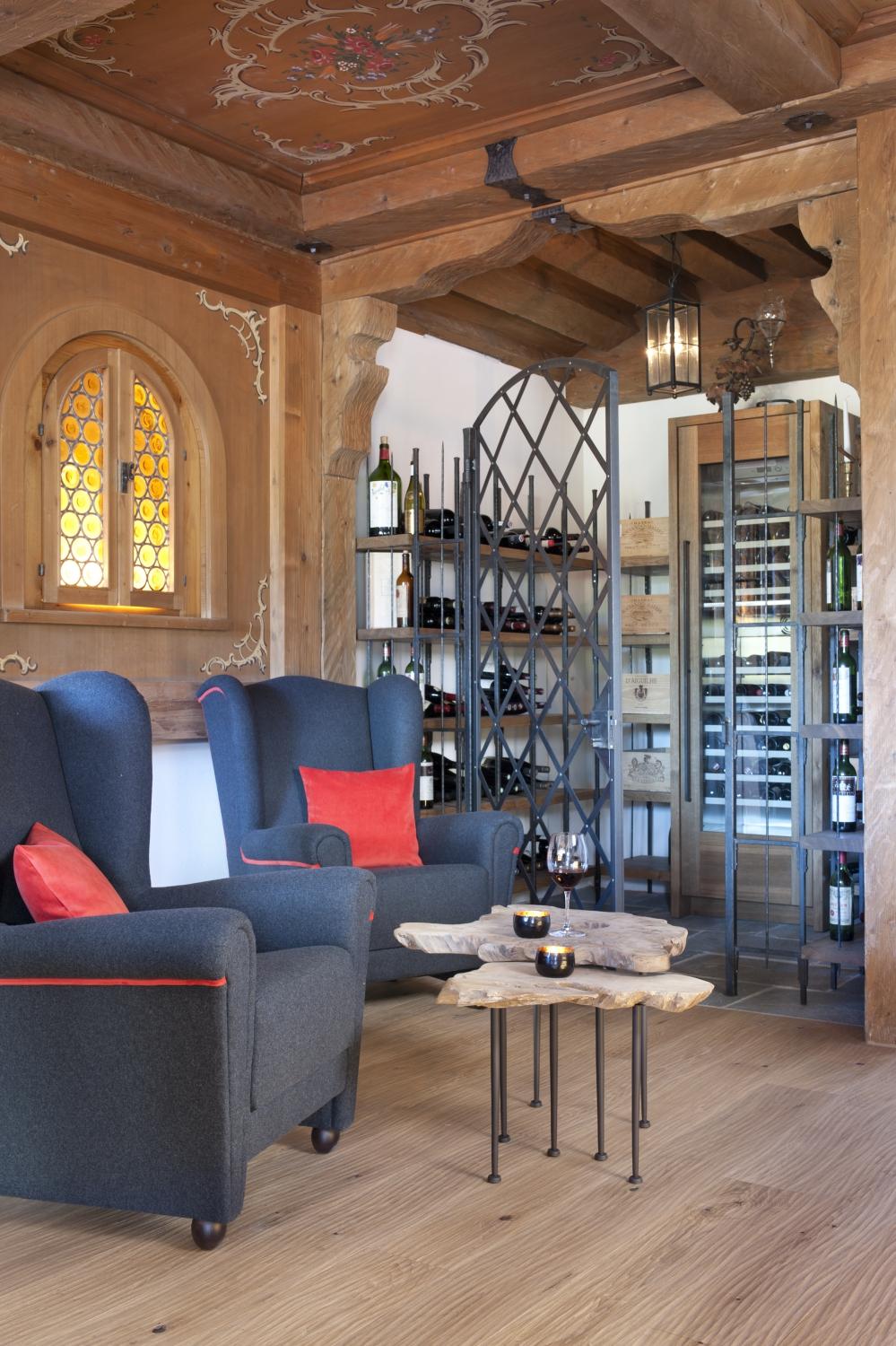 Hotel photo 38 of Relais & Chateaux Gut Steinbach Hotel Und Chalets.