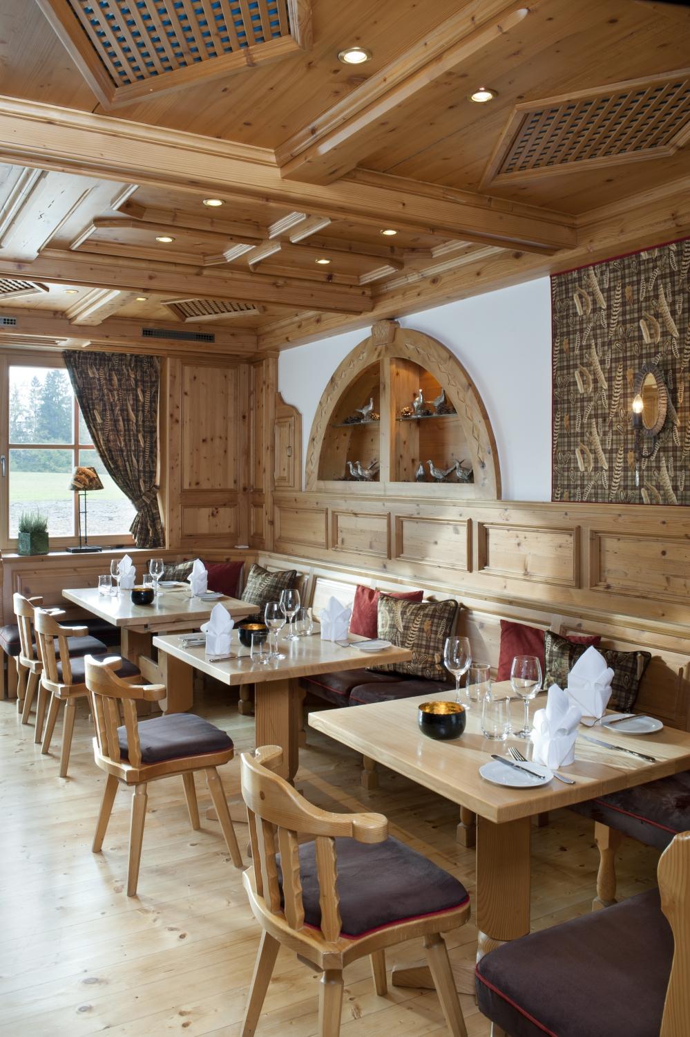 Hotel photo 54 of Relais & Chateaux Gut Steinbach Hotel Und Chalets.
