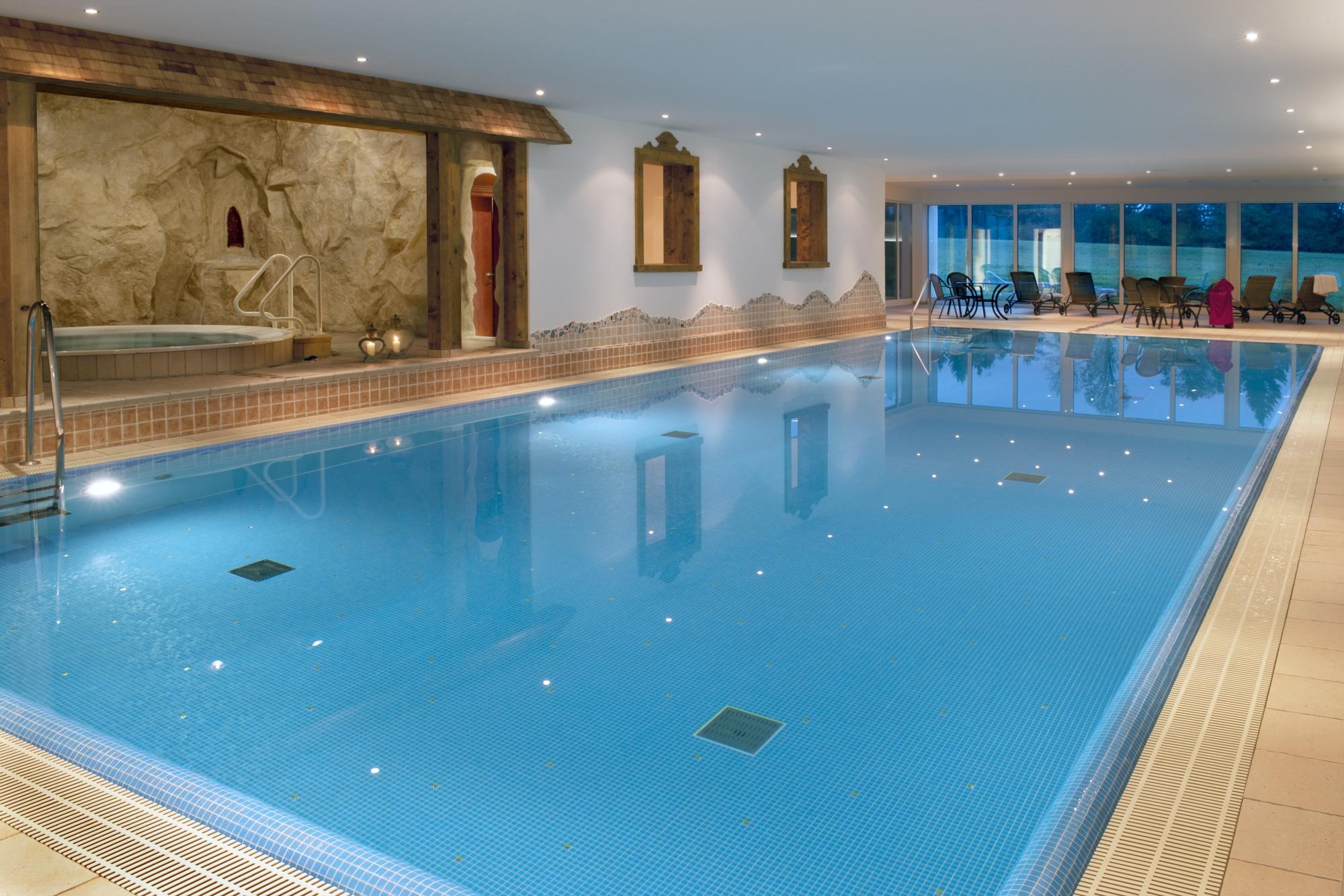 Hotel photo 92 of Relais & Chateaux Gut Steinbach Hotel Und Chalets.