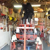 The Old Fire Station