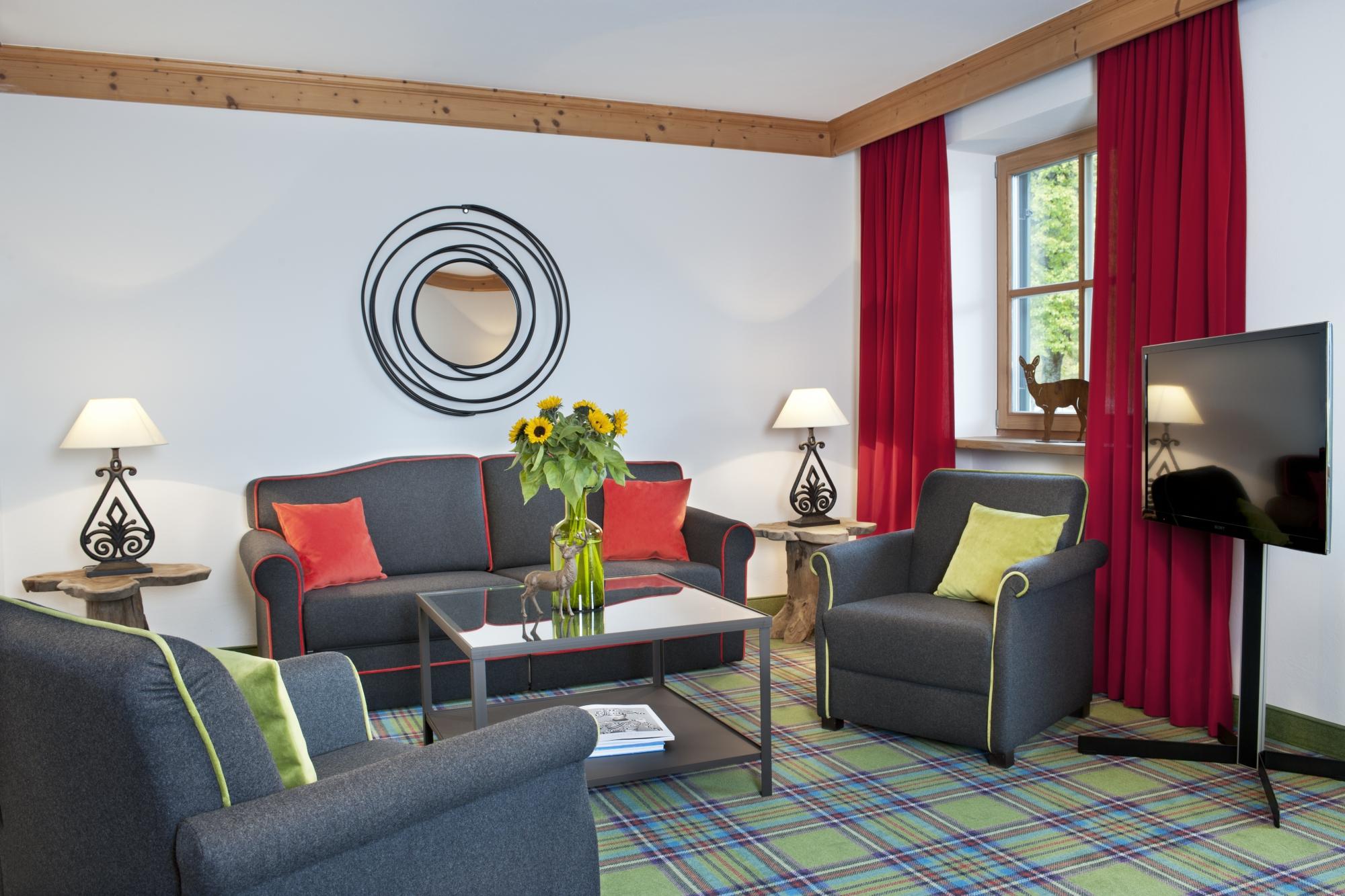 Hotel photo 80 of Relais & Chateaux Gut Steinbach Hotel Und Chalets.