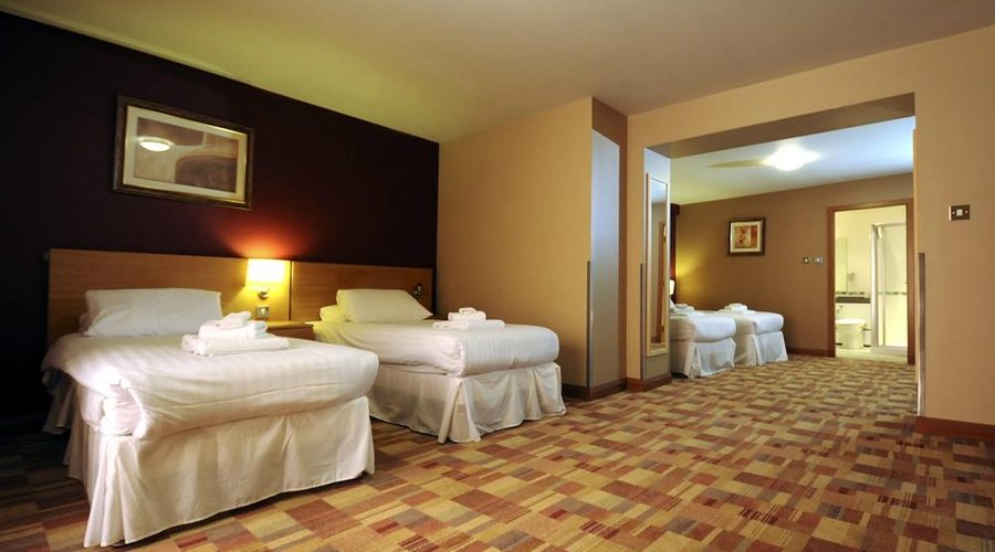 Twin Room