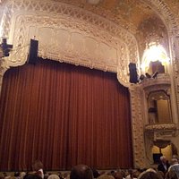 L'Opera de Vichy stage