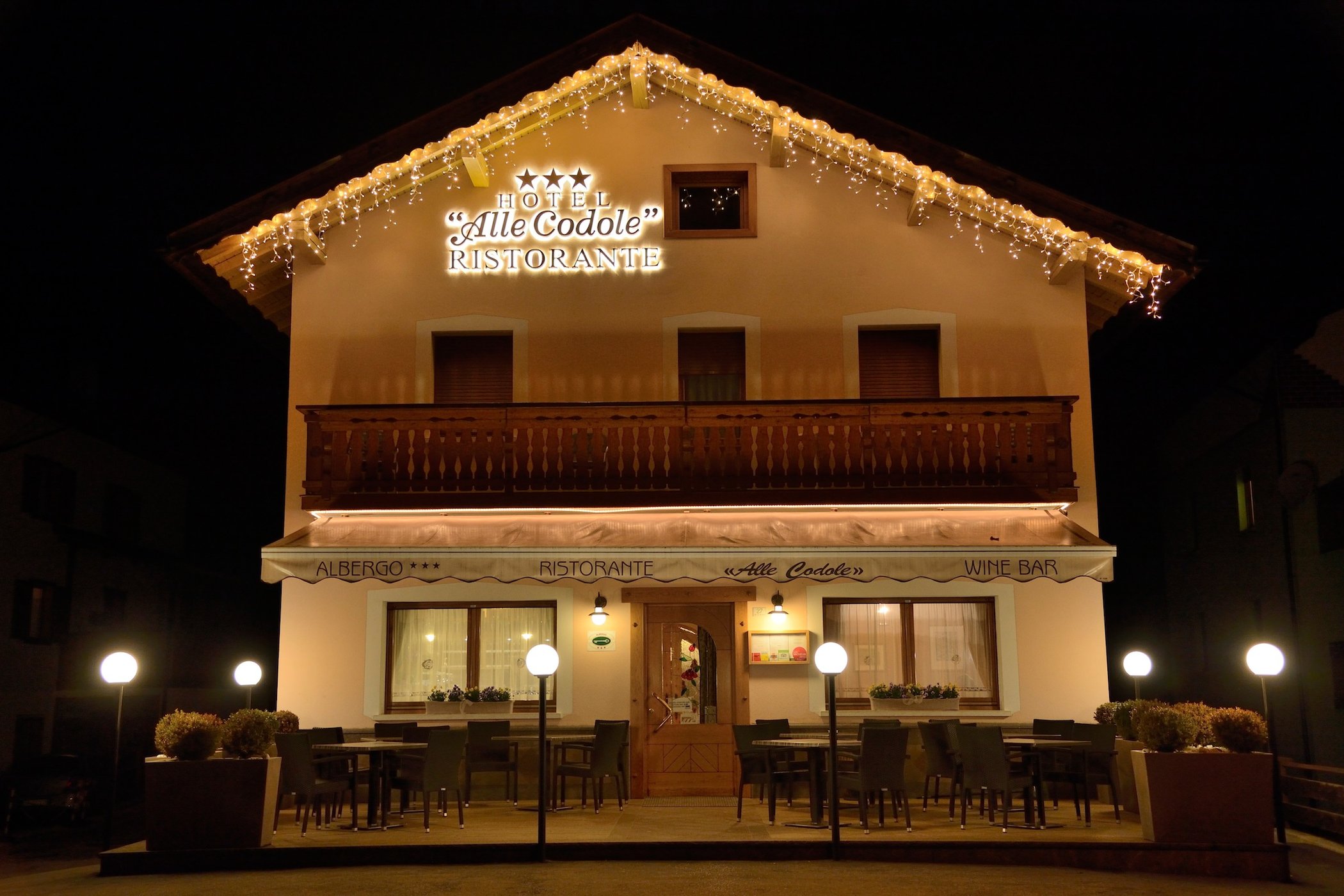 Albergo Ristorante Alle Codole by null