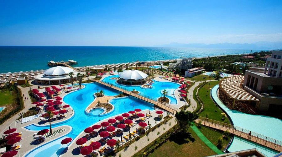 Main Pool