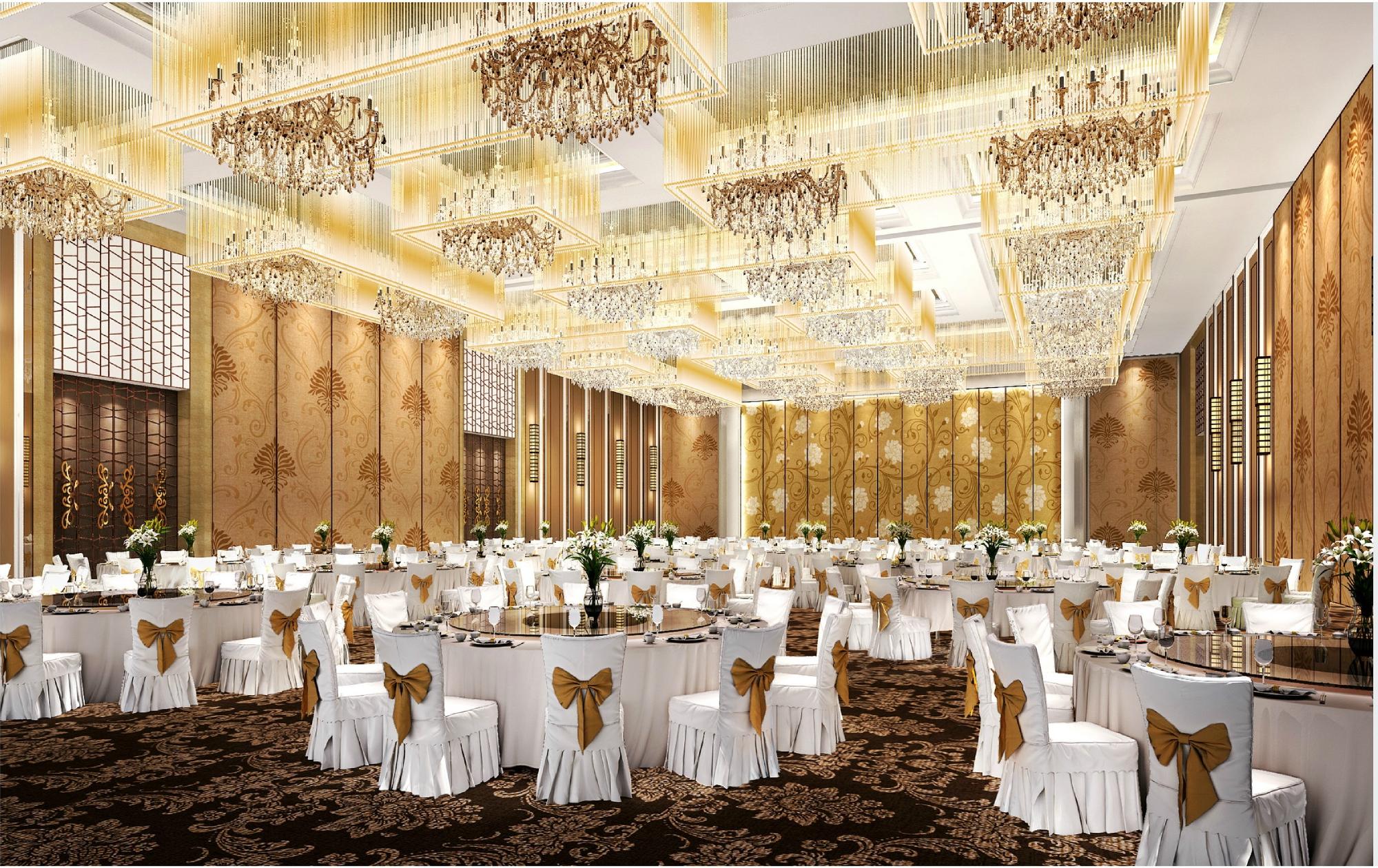 Hotel photo 34 of Wyndham Grand Plaza Royale Ningbo.