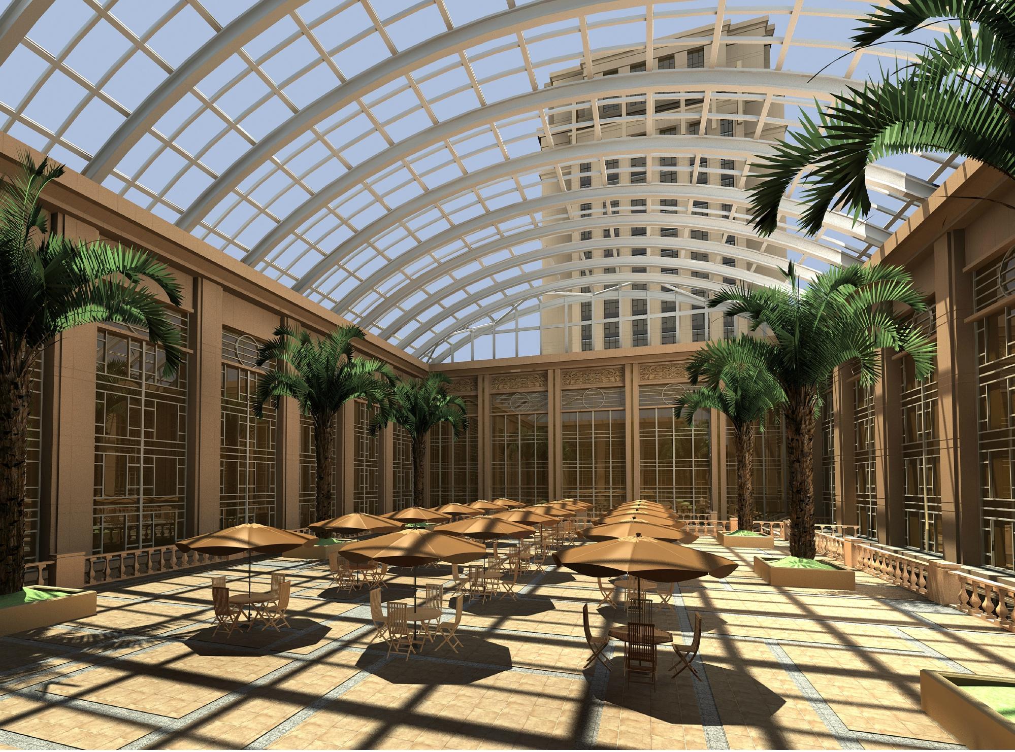 Hotel photo 26 of Wyndham Grand Plaza Royale Ningbo.