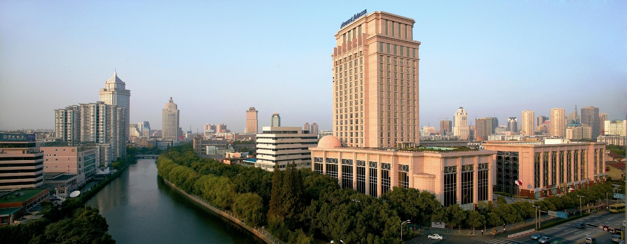 Hotel photo 38 of Wyndham Grand Plaza Royale Ningbo.