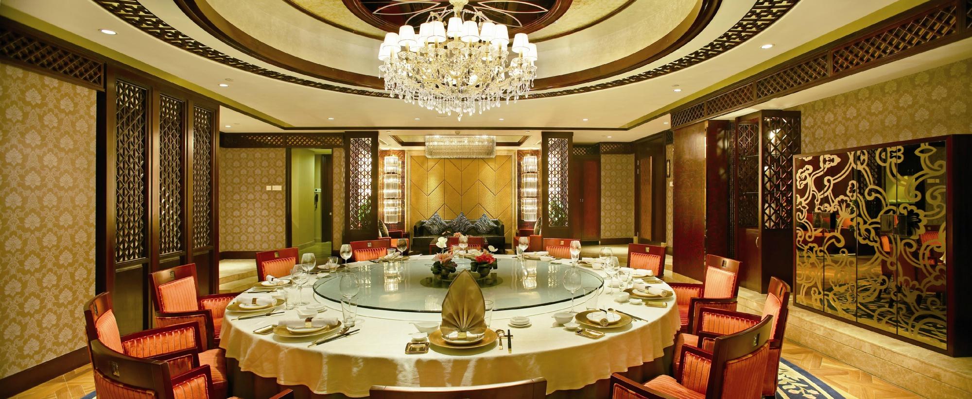 Hotel photo 11 of Wyndham Grand Plaza Royale Ningbo.