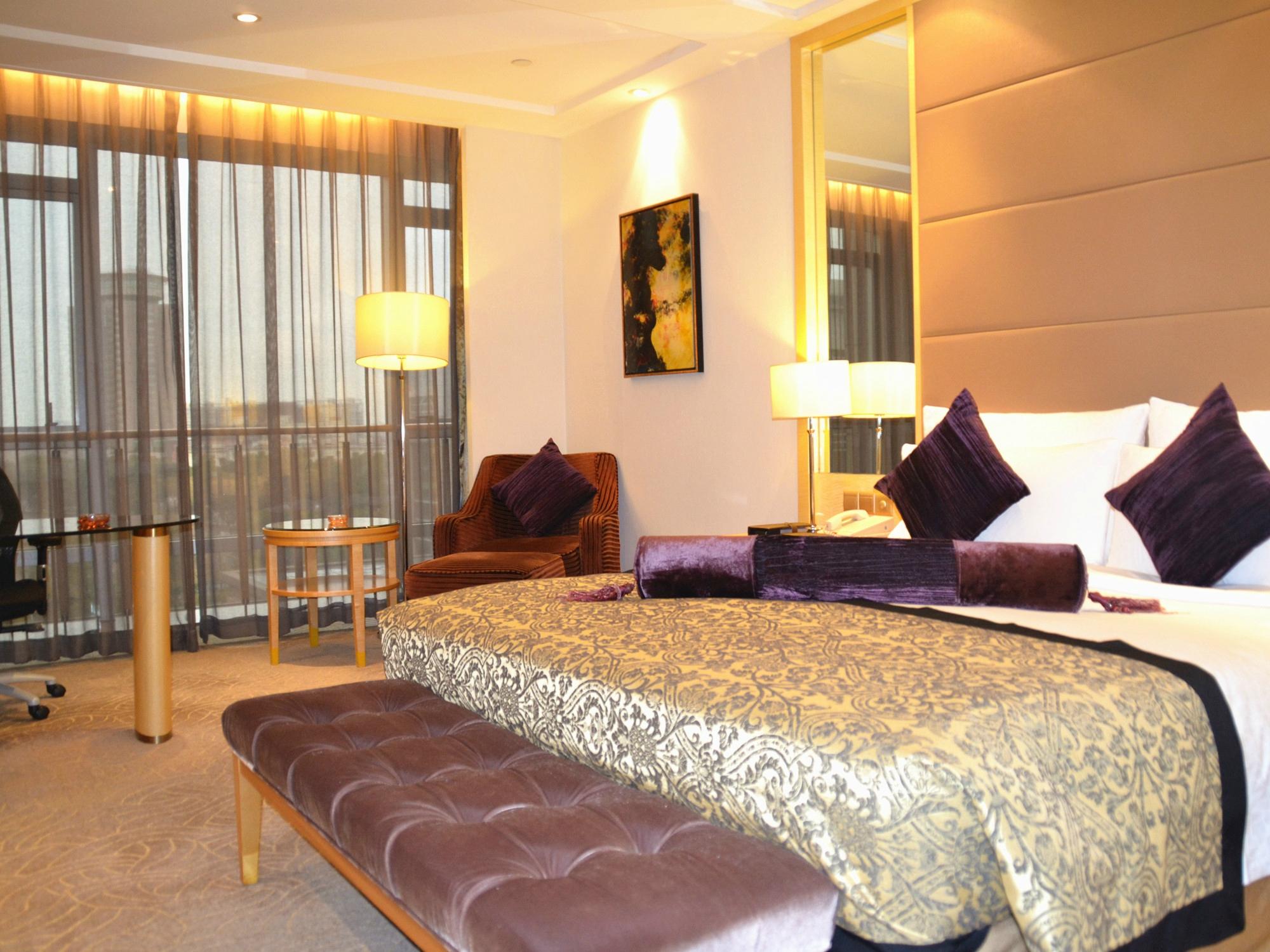Hotel photo 17 of Wyndham Grand Plaza Royale Ningbo.