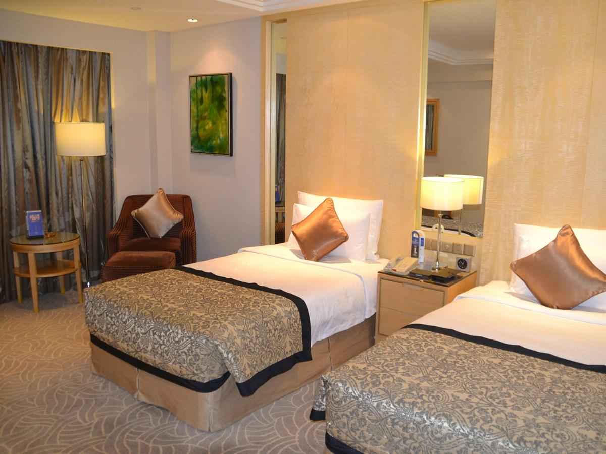 Hotel photo 55 of Wyndham Grand Plaza Royale Ningbo.