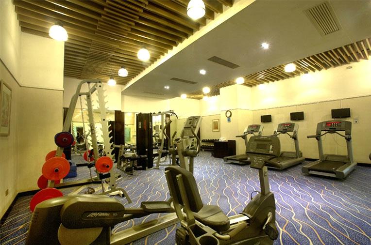 Hotel photo 13 of Wyndham Grand Plaza Royale Ningbo.