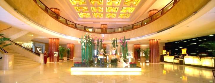 Hotel photo 5 of Wyndham Grand Plaza Royale Ningbo.