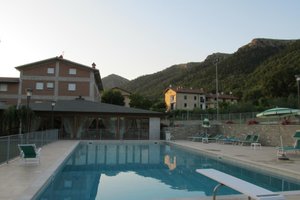 Piscina e spiaggia
