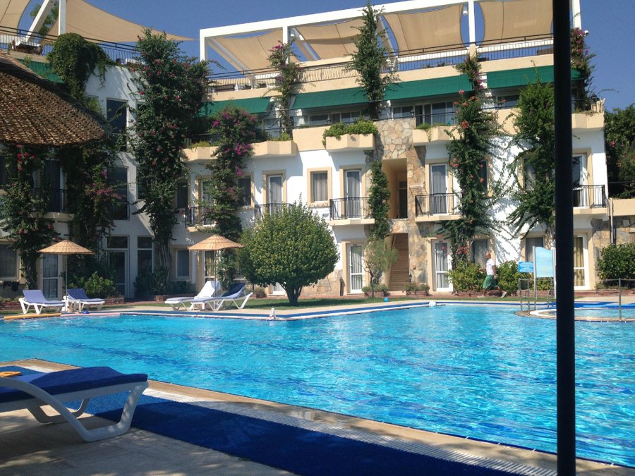 Gumbet Beach Resort Gumbet Turkiye Otel Yorumlari Tripadvisor