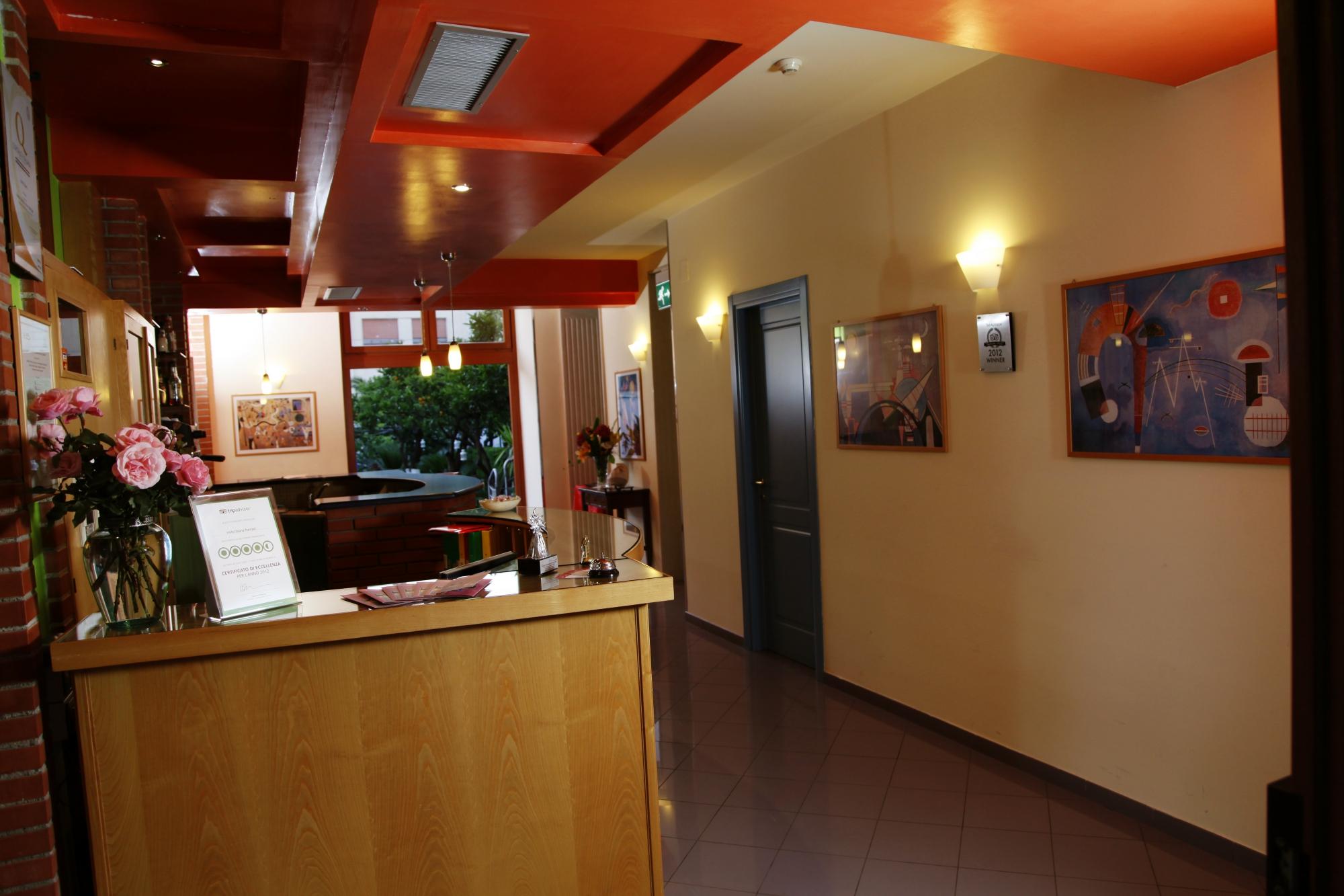 Hotel photo 37 of Hotel Diana Pompei.