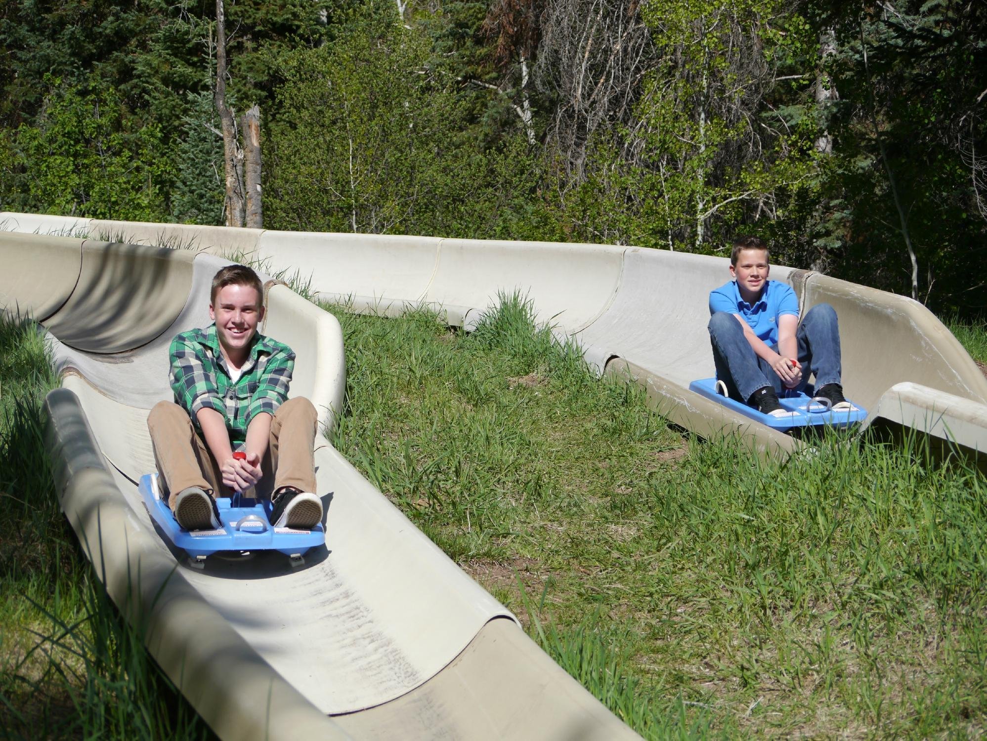 Steamboat Howler Alpine Slide All You Need to Know BEFORE You Go