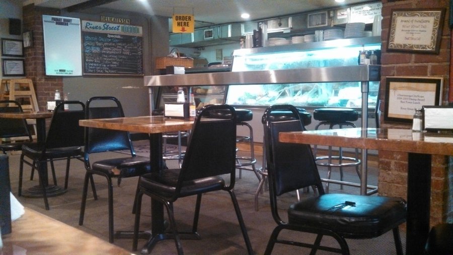 River Street Deli