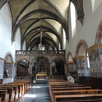 Eglise Saint Ours