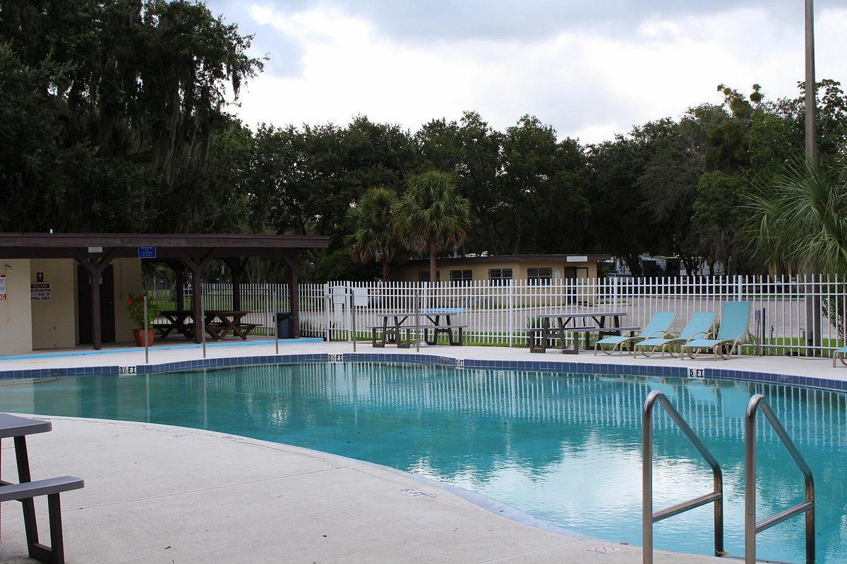Boggy Creek Resort and RV Park, hotel in Kissimmee