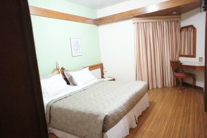 Quarto e suíte
