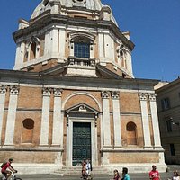 Photo of Santa Maria di Loreto taken with TripAdvisor City Guides