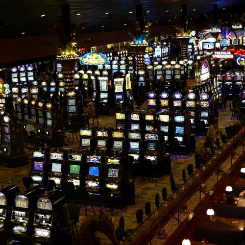 gambling casinos in upper michigan
