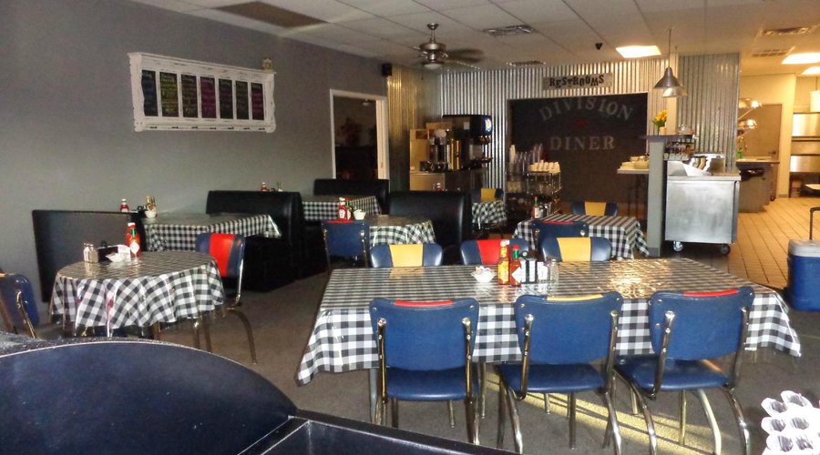 Division Street Diner