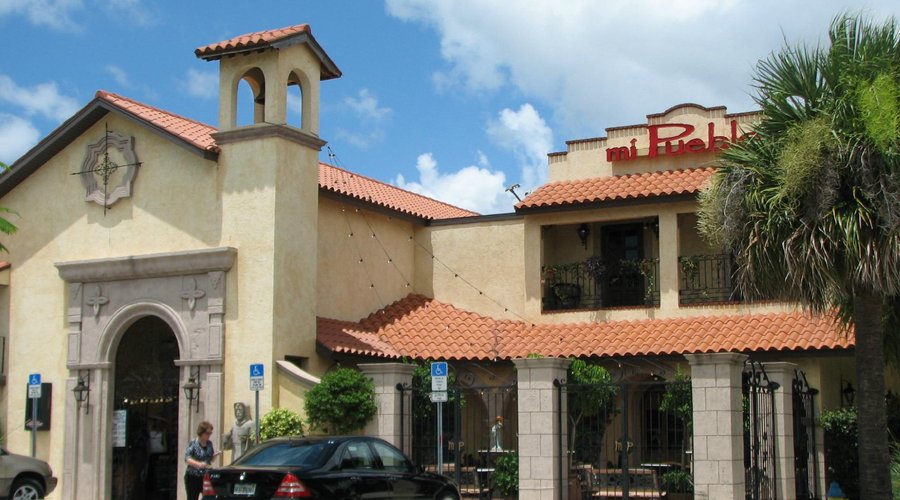Mi Pueblo