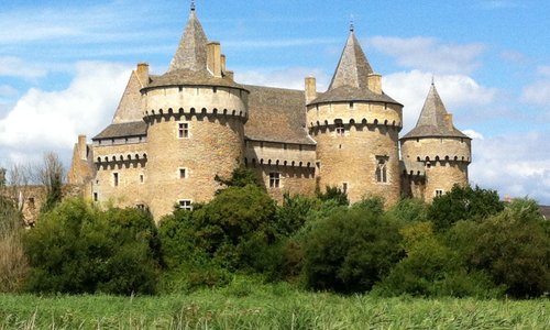 Château de Suscinio