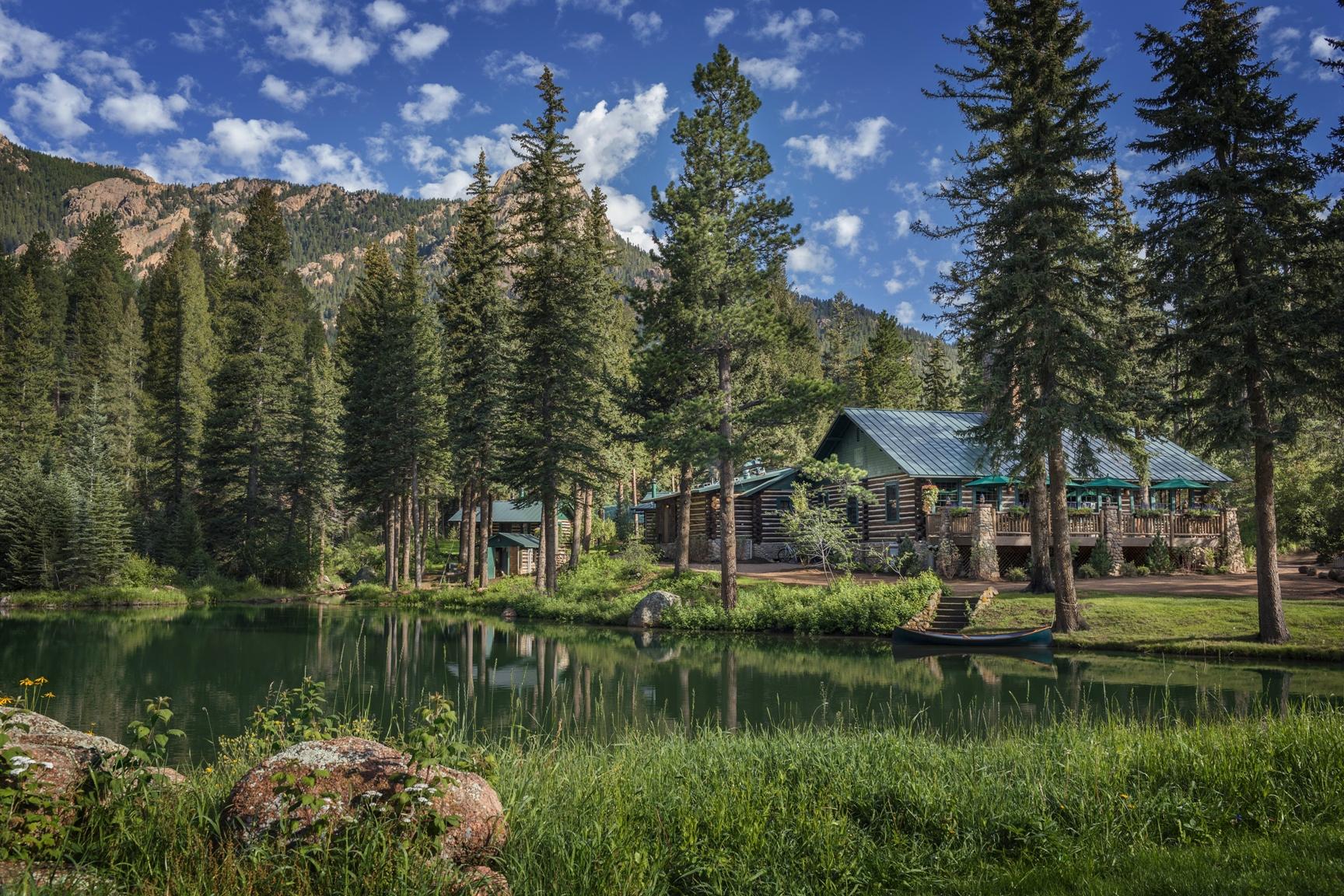 The Broadmoor Ranch At Emerald Valley Colorado Springs Ranch Reviews   Emerald Valley Guest 