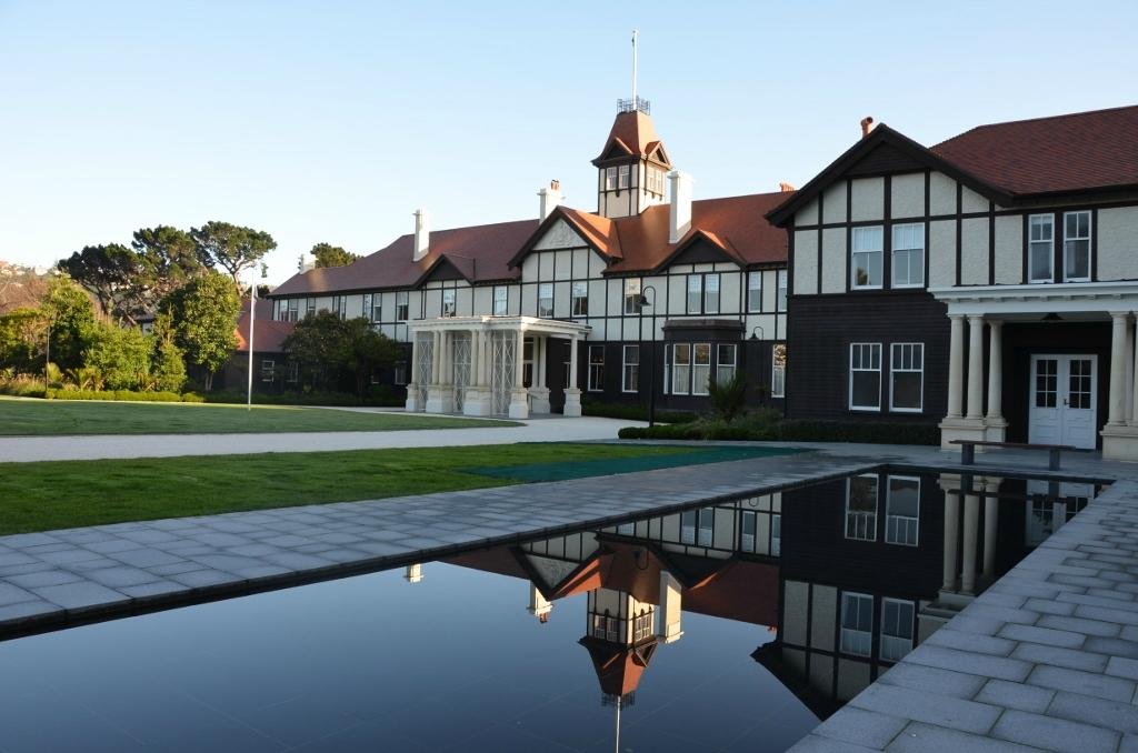 Government House, Wellington