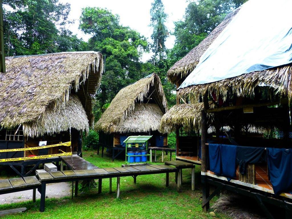 JAMU LODGE - Updated 2021 Prices & Reviews (Cuyabeno Wildlife Reserve ...